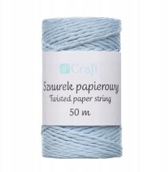 DpCraft Papírzsinór Csavart 50M Kék SPSZ-020 Dp Craft 5903925010626 (DPSZ-020)
