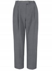 Volcano Női Anyagos Nadrág Casual Szürke Volcano R-tera Xs