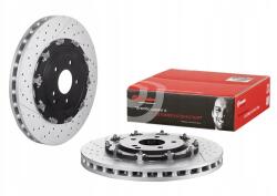 Brembo Mercedes-benz Első Féktárcsa