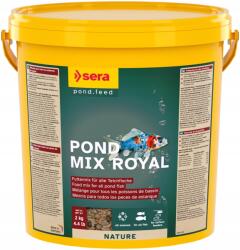 Sera Pond Mix Royal Nature 10 l (07107)
