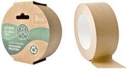 Tetis Irodai Csomagolószalag Papír Barna 50MX48MM