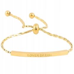  Szerelmes Álom Karkötő Arany KP-34248
