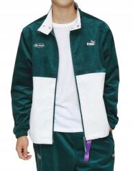 PUMA Férfi Kabát Butter Track Top Roz XL (532463640)