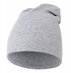 Moraj Beanie női átmeneti sapka hideg napokra univerzális szürke Moraj (DCZ600-540 Damska Czapka Smerfetka)