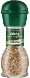 KOTÁNYI Malom görög fűszersó tengeri sóval 40g