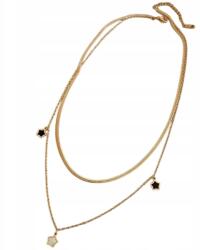  Klaudia nyaklánc Arany KP-36589