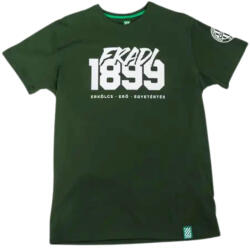  Fradi póló felnőtt 1899 zöld-fehér 3XL