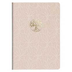 Clairefontaine Tervező Clairefontaine Inspire, Bucket list A/5, 14, 8x21 cm, 32 lapos, vegyes minta (116084C)