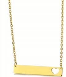  Tamia nyaklánc Arany KP-34241