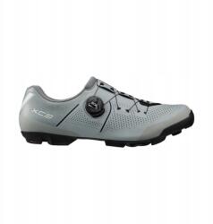 Shimano Kedvező árú Spd Shimano kerékpáros cipő SH-XC302 46 szürke (ESHXC302MGG13S46000)