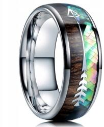  Nyílgyűrű Barna/Multiszínű/65mm KP-32487 (KP-32487)