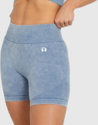 Iron Aesthetics Női rövidnadrág Iron Aesthetics Faded, washed blue: M Kék