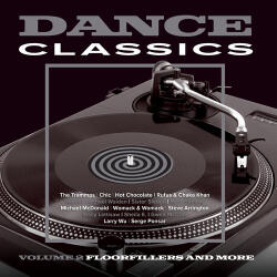 BERTUS VÁLOGATÁS - DANCE CLASSICS VOL. 2. - FLOORFILLERS AND MORE (2LP, 180G, LIMITED-NUMBERED EDITION, COLOURED VINYL) utolsó példány! (4F2760)
