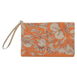 Clairefontaine Tolltartó Clairefontaine Jardin des Sens 22x16 cm lapos (116361C)