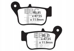 EBC Fékbetétek Ebc Sfa Sym Maxsym