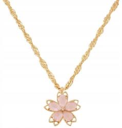  Nathalie nyaklánc Arany/Rózsaszín KP-29395