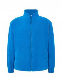 JHK Férfi meleg, cipzáras, polár pulóver Jhk Világos L (FLRA 300 AQ)