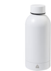  Pumono újrahasznosított rozsdamentes acél kulacs (AP800674-01) - naturebrand