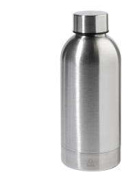  Pumono újrahasznosított rozsdamentes acél kulacs (AP800674-21) - naturebrand