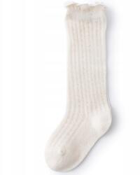  Gyerek térdzokni Lo 22288 Világosbarna/S KP-22288 (KP-22288)