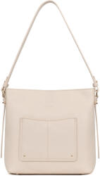 Hexagona Női válltáska Hexagona Loredana - krémes