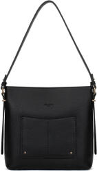 Hexagona Női válltáska Hexagona Loredana - fekete
