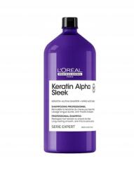 L'Oréal Keratin Alpha Sleek Sampon 1500 ml (325475)