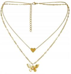 Valeria nyaklánc arany KP-26896