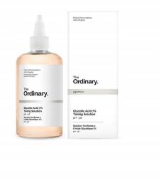 The Ordinary Glycolic Acid 7% Exfoliating Toner Tonik Méret: 240ml (769915234060)