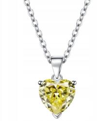  Nicola nyaklánc Sárga KP-29370