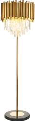 Toolight Toollight, szabadon álló lámpa 3xE14, APP1717-3F, arany, OSW-04339 (OSW-04339)