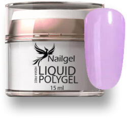  Liquid polygel -ORCHID - 15 ml