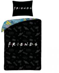 Halantex Pamut lepedők 140x200 + 70x90 cm - Barátok (H-FR0992BL)