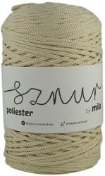  Polyester Sznur 3 mm - 29 világos bézs (66240)