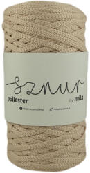  Polyester Sznur 5 mm lapos - 132 testszín (6602)