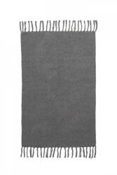 Bizzotto Covoras bumbac gri Yoshiko 60x90 cm (0608367X) Covor baie