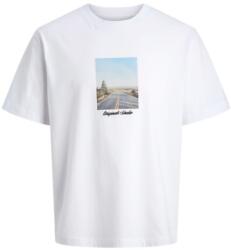 JACK & JONES Norrebro Photo , Alb , XXL