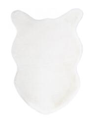 Bizzotto Covoras poliester alb Kathlyn 60x90 cm (0463460X) Covor