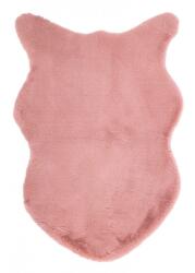 Bizzotto Covoras poliester roz Kathlyn 60x90 cm (0463461X) Covor