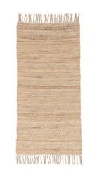 Bizzotto Covor iuta natur bej Shaila 70x140 cm (0608294X) Covor