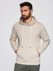 Ombre Clothing Бежово мъжко кенгуру с качулка Ombre Clothing Ombre Clothing | Bezhov | МЪЖЕ | M