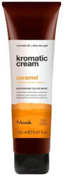 Nook Crema Profesionala de Colorare cu Pigmenti Directi, Fara Siliconi Nook Kromatic Cream 150ml, Caramel