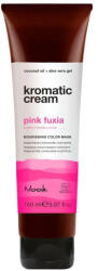 Nook Crema Profesionala de Colorare cu Pigmenti Directi, Fara Siliconi Nook Kromatic Cream 150ml, Pink Fuxia