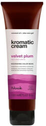 Nook Crema Profesionala de Colorare cu Pigmenti Directi, Fara Siliconi Nook Kromatic Cream 150ml, Velvet Plum