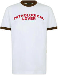 Dsquared2 T-Shirt S71GD1657D20033 965 white/brown (S71GD1657D20033 965 white/brown)