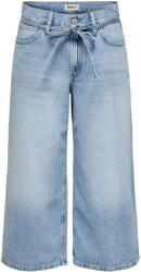 ONLY Jeans Onlgianna CulotteDot 15370711 BS000065 medium blue denim (15370711 BS000065 medium blue denim)