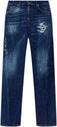Dsquared2 Jeans S72LB0923S30664 470 navy blue (S72LB0923S30664 470 navy blue)