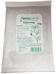 Herbatrend Herbatrend Kapormag szálas zacskós - 40g - delfinbuvar
