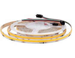 ART Banda LED COB Digital Running Waterfall 4000k alb neutru WS2811 360 LED M 12W M 5 metri (ARTAC-085-2-82070-42586)