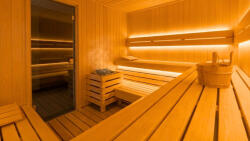 ART Banda LED COB pentru sauna baie 24V, 480 LED m, 9.6W, IP68, 2700K, lumina calda, rola 5 metri (ARTAC-190-2700-IP68-85934)